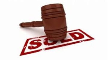 مزاد وزارة المالية يطرح قطع غيار سيارات وأجهزة كهربائية بأسعار تنافسية مخفضة