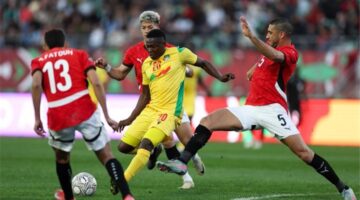 ملامح تشكيل منتخب مصر المرتقب في المواجهة الحاسمة أمام المنتخب السعودي