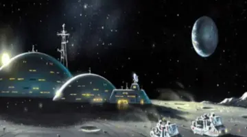 من الخيال العلمي إلى مخططات الهندسة.. كيف ستبني منازل قابلة للنفخ على سطح القمر؟