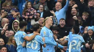 من هو معلق مباراة مانشستر سيتي ضد وست هام؟ والقناة الناقلة للمواجهة