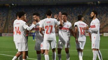 منافس الزمالك في نصف نهائي الكونفدرالية وموعد المباراة المرتقبة بين الفريقين