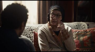 مواجهة ساخنة بين فاتن وطليق سلمى أبو ضيف في الحلقة 11 من عرض وطلب