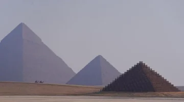 مواعيد زيارة الأهرامات وأبو الهول المتاحة للجمهور خلال إجازة عيد الفطر