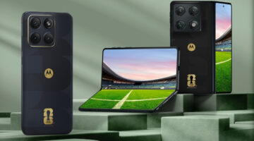 موتورولا تطلق إصدارات خاصة من Razr Fold وEdge 70 Fusion في MWC2026