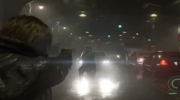 مود جديد في لعبة Resident Evil Requiem يكشف تفاصيل خفية عن ليون