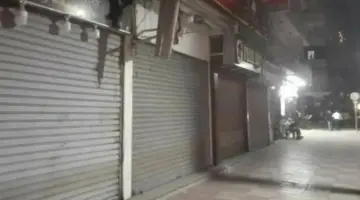 موعد إغلاق المقاهي وأماكن الترفيه يبدأ من التاسعة مساءً خارج النطاق التجاري