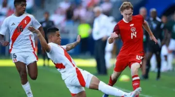 موعد بث مباراة كندا وأيسلندا والقنوات الناقلة للمواجهة المرتقبة بين المنتخبين