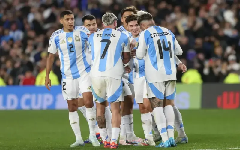 موعد مباراة الأرجنتين ضد زامبيا الودية