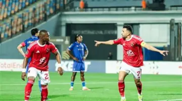 موعد مباراة الأهلي القادمة ضد سيراميكا كليوباترا في منافسات بطولة الدوري المصري الممتاز