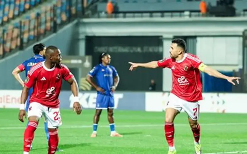 موعد مباراة الأهلي القادمة ضد سيراميكا كليوباترا في منافسات بطولة الدوري المصري الممتاز