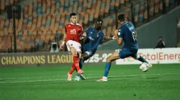 موعد مباراة الأهلي وسيراميكا كليوباترا والقنوات الناقلة لها في الدوري المصري