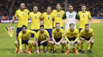 موعد مباراة السويد وبولندا والقنوات الناقلة بنهائي الملحق الأوروبي المرتقب