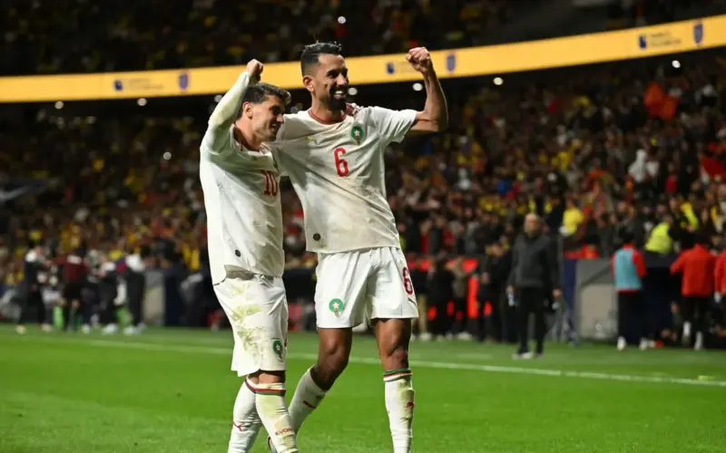 موعد مباراة المغرب الودية أمام باراجواي استعدادًا لكأس العالم 2026.. والقنوات الناقلة