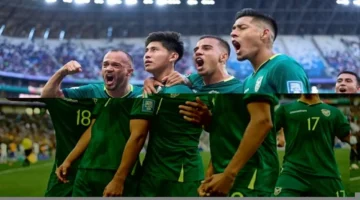 موعد مباراة بوليفيا والعراق المرتقبة في نهائي الملحق العالمي بعد تجاوز سورينام