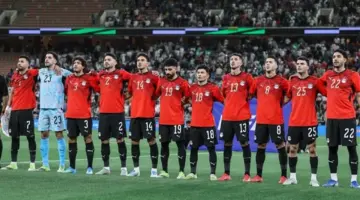 موعد مباراة مصر وإسبانيا اليوم والقنوات الناقلة… كل التفاصيل