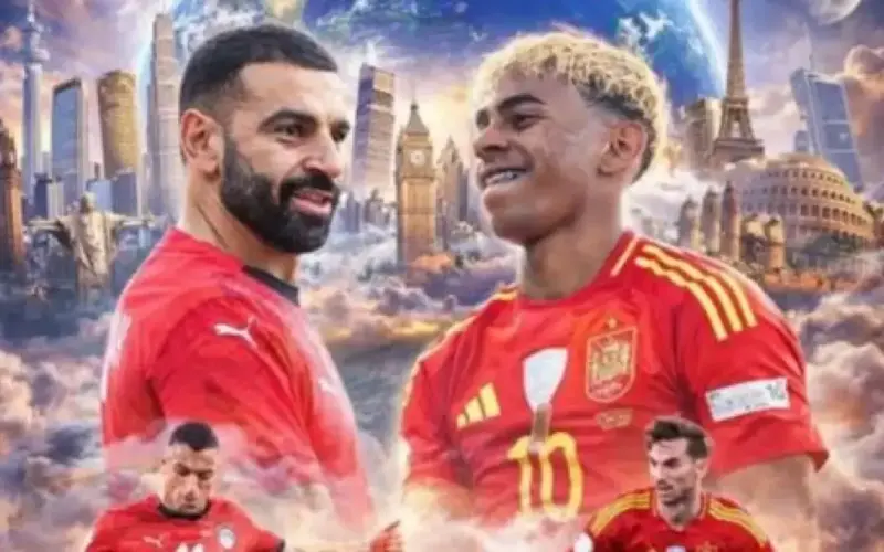 موعد مباراة مصر وإسبانيا والقنوات الناقلة.. مواجهة ودية مرتقبة قبل مونديال 2026