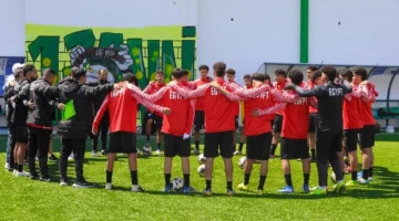 موعد مباراة منتخب مصر للناشئين أمام المغرب في تصفيات شمال إفريقيا