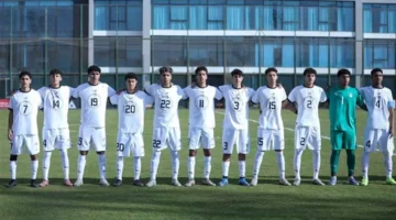موعد مباراة منتخب مصر للناشئين القادمة ضد تونس والقنوات الناقلة للمواجهة