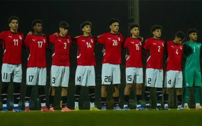 موعد والقناة الناقلة لمباراة مصر والمغرب اليوم في التصفيات المؤهلة لـ كأس أمم إفريقيا للناشئين.