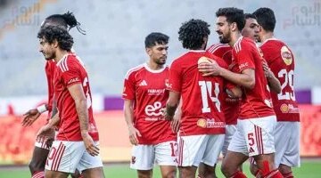 موعد المواجهة المرتقبة بين الأهلي والترجي التونسي في دوري أبطال أفريقيا
