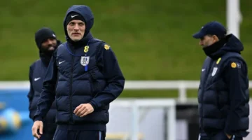 موعد المواجهة الودية المرتقبة بين منتخبي إنكلترا والأوروغواي والقنوات الناقلة للقاء