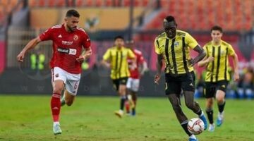 موعد انطلاق مباراة الأهلي والمقاولون العرب في منافسات الدوري المصري الممتاز