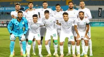 موعد انطلاق مباراة المصري وشباب بلوزداد في إياب ربع نهائي الكونفدرالية الأفريقية