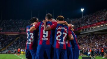 موعد انطلاق مباراة برشلونة وأتليتكو مدريد الليلة بتوقيت مكة المكرمة