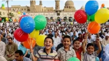 موعد صلاة عيد الفطر في القاهرة والمحافظات وتوقيت التكبير بساحات مصر