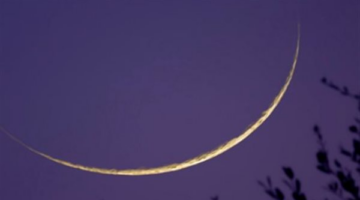 موعد غرة شوال وحسابات فلكية حول هلال عيد الفطر في مصر
