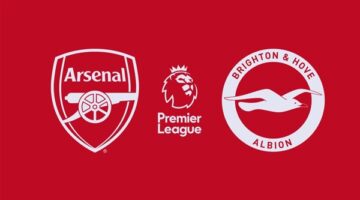موعد مباراة آرسنال وبرايتون في الدوري الإنجليزي والقنوات الناقلة للقاء المرتقب
