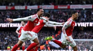 موعد مباراة أرسنال ومانسفيلد تاون والقنوات الناقلة في كأس الاتحاد الإنجليزي