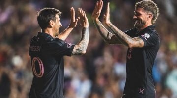 موعد مباراة إنتر ميامي ضد أورلاندو سيتي في الدوري الأمريكي والقنوات الناقلة للمواجهة المرتقبة