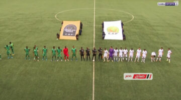 موعد مباراة اتحاد العاصمة ومانيما في الكونفدرالية والقنوات الناقلة للمواجهة المرتقبة