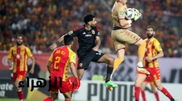 موعد مباراة الأهلي والترجي في إياب ربع نهائي دوري أبطال أفريقيا