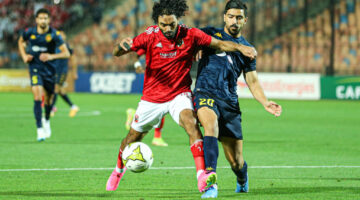 موعد مباراة الأهلي والترجي في ذهاب ربع نهائي دوري أبطال إفريقيا 2025-26