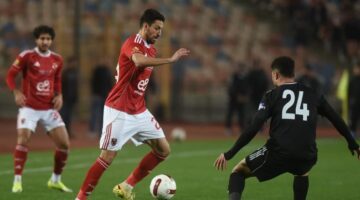 موعد مباراة الأهلي والمقاولون العرب في الدوري الممتاز والقنوات الناقلة للمواجهة المرتقبة