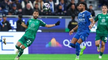 موعد مباراة الأهلي والهلال في كأس خادم الحرمين الشريفين والقنوات الناقلة للمواجهة