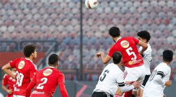 موعد مباراة الأهلي وطلائع الجيش والقناة الناقلة للمواجهة في الدوري المصري