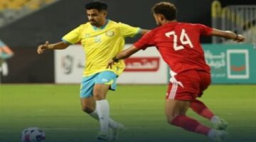 موعد مباراة الإسماعيلي وحرس الحدود والقناة الناقلة في الدوري المصري الممتاز