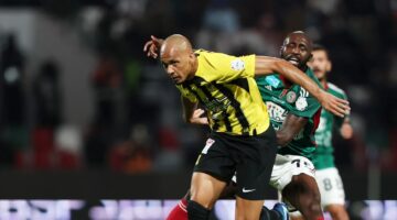 موعد مباراة الاتحاد في الدوري السعودي وقائمة التشكيل المتوقعة للفريق اليوم