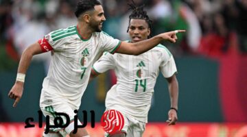 موعد مباراة الجزائر وغواتيمالا الودية والقنوات الناقلة استعداداً لمنافسات كأس العالم المقبلة