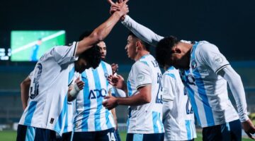 موعد مباراة الجيش الملكي وبيراميدز في دوري أبطال إفريقيا لكرة القدم