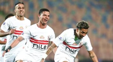 موعد مباراة الزمالك القادمة بعد الفوز على الاتحاد السكندري في الدوري الممتاز