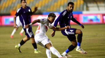 موعد مباراة الزمالك القادمة في دوري نايل بعد الخسارة أمام إنبي