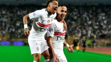 موعد مباراة الزمالك وأوتوهو الكونغولي في الكونفدرالية والقنوات الناقلة للقاء اليوم السبت