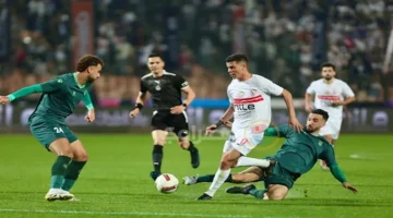 موعد مباراة الزمالك وإنبي ضمن منافسات الدوري المصري لكرة القدم المرتقبة