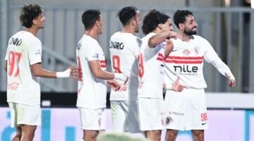 موعد مباراة الزمالك والمصري في افتتاح مرحلة التتويج بلقب الدوري الممتاز