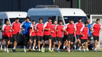 موعد مباراة العراق في الملحق العالمي المؤهل لبطولة كأس العالم 2026