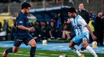 موعد مباراة بيراميدز والبنك الأهلي والقنوات الناقلة في الدوري المصري الممتاز